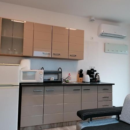 Mohacs Apartman Εξωτερικό φωτογραφία