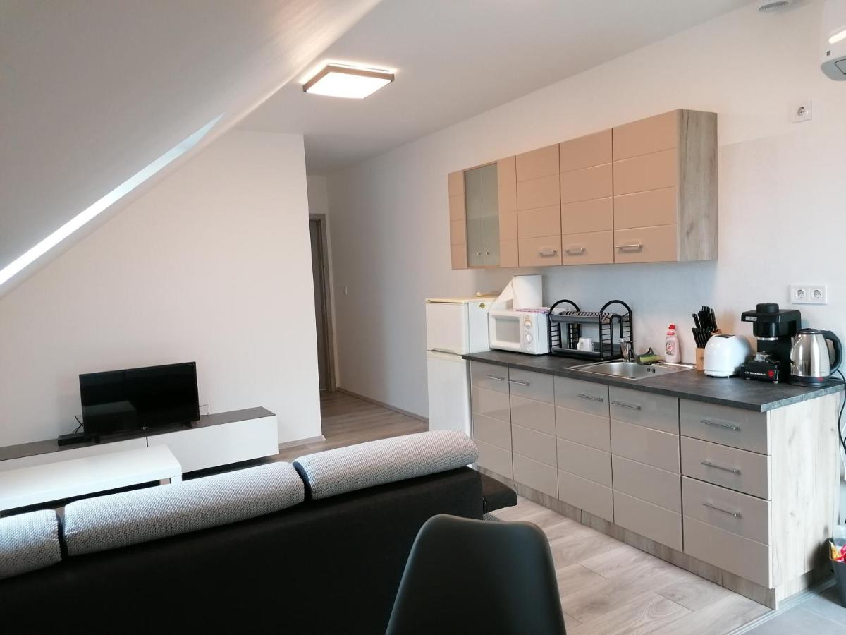 Mohacs Apartman Εξωτερικό φωτογραφία