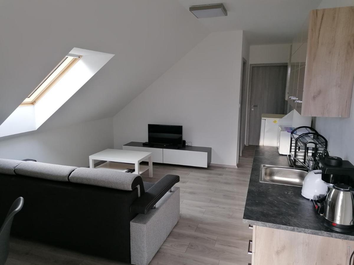Mohacs Apartman Εξωτερικό φωτογραφία