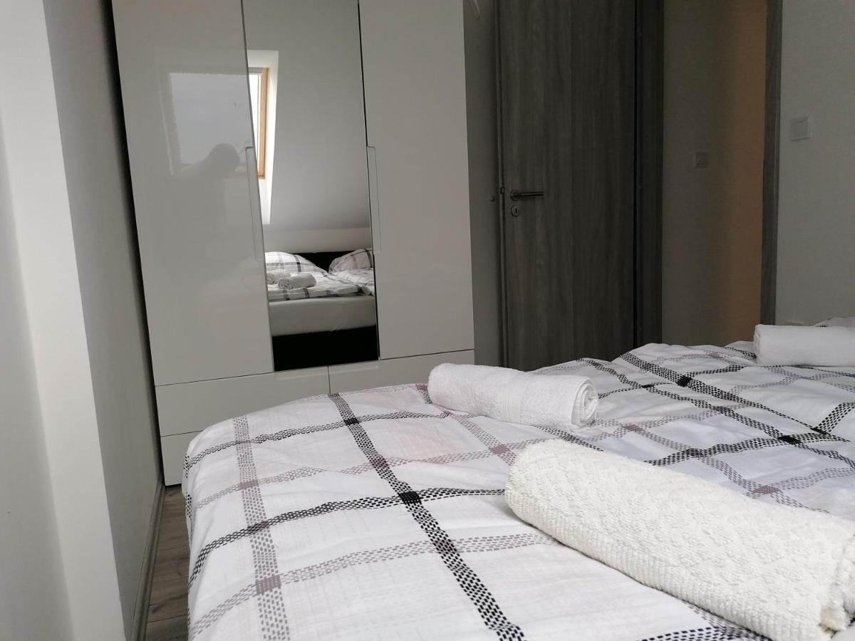 Mohacs Apartman Εξωτερικό φωτογραφία