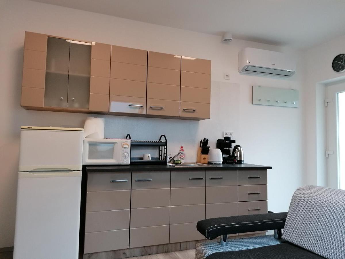 Mohacs Apartman Εξωτερικό φωτογραφία