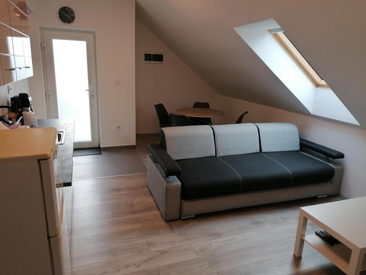 Mohacs Apartman Εξωτερικό φωτογραφία