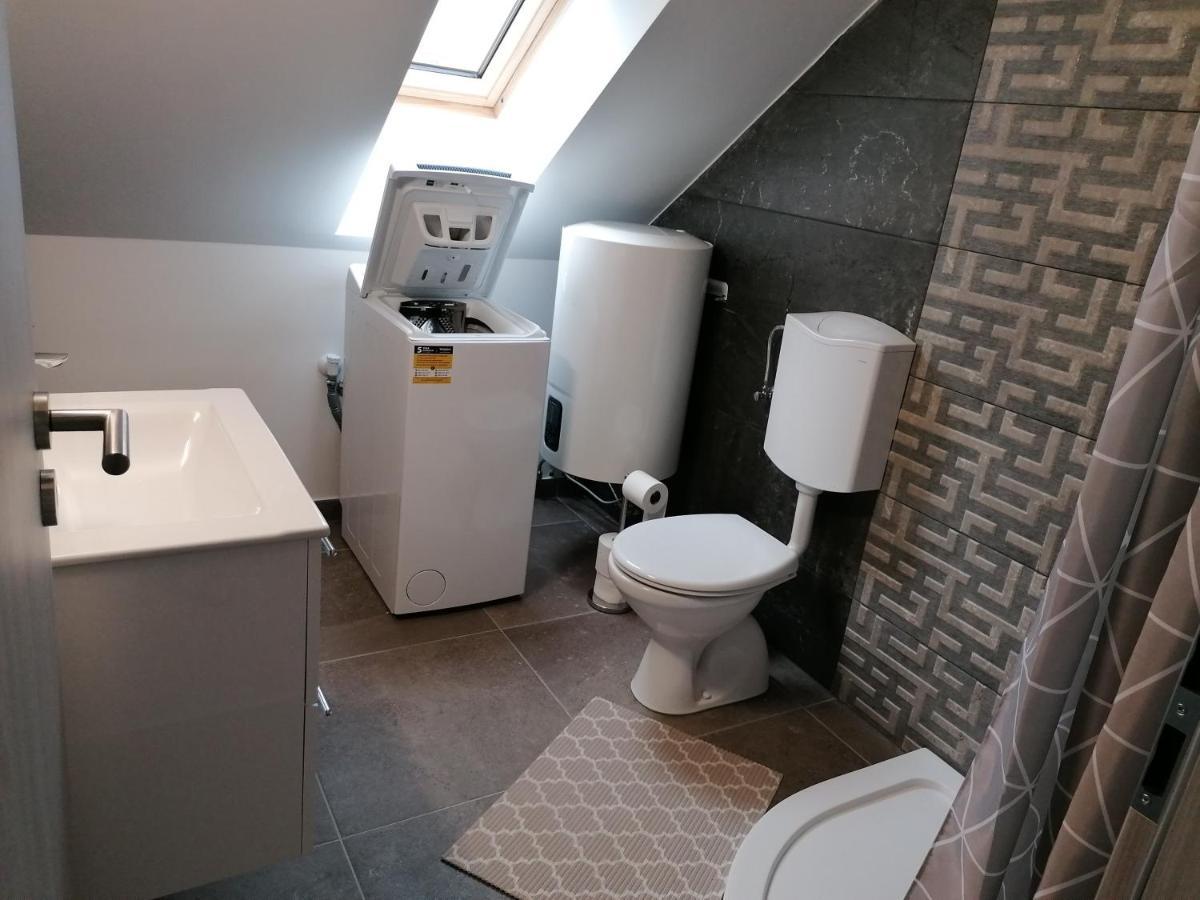 Mohacs Apartman Εξωτερικό φωτογραφία