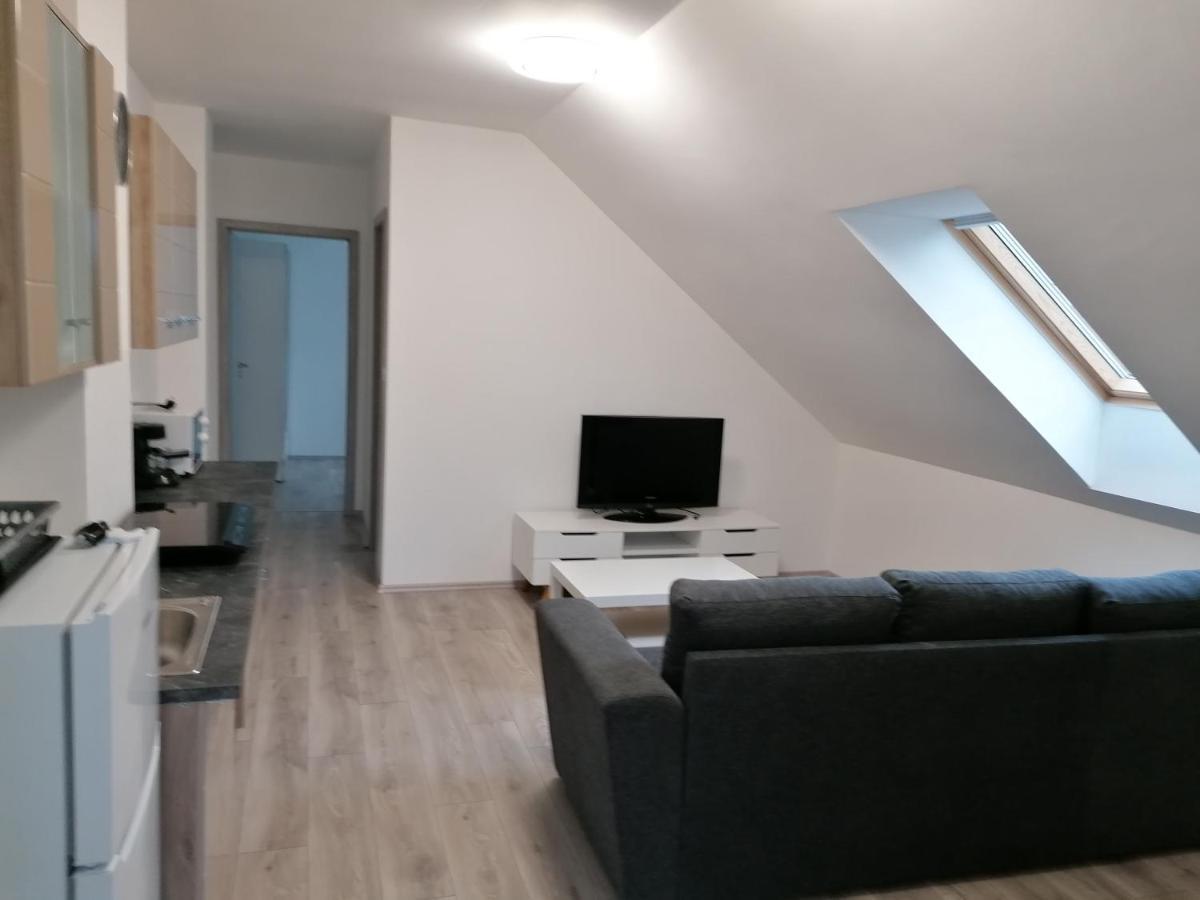 Mohacs Apartman Εξωτερικό φωτογραφία