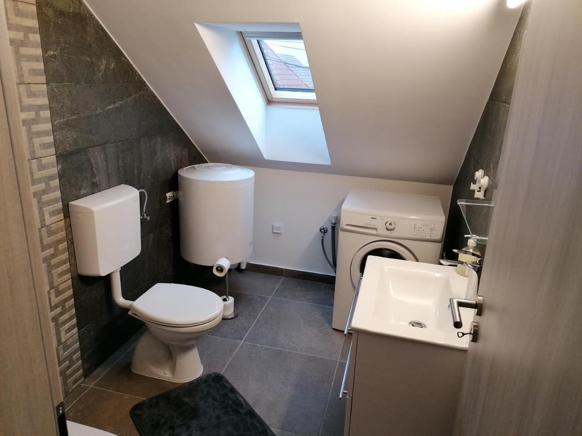 Mohacs Apartman Εξωτερικό φωτογραφία