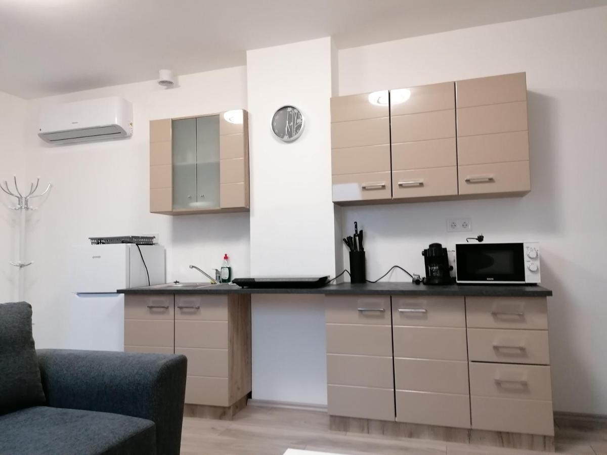 Mohacs Apartman Εξωτερικό φωτογραφία