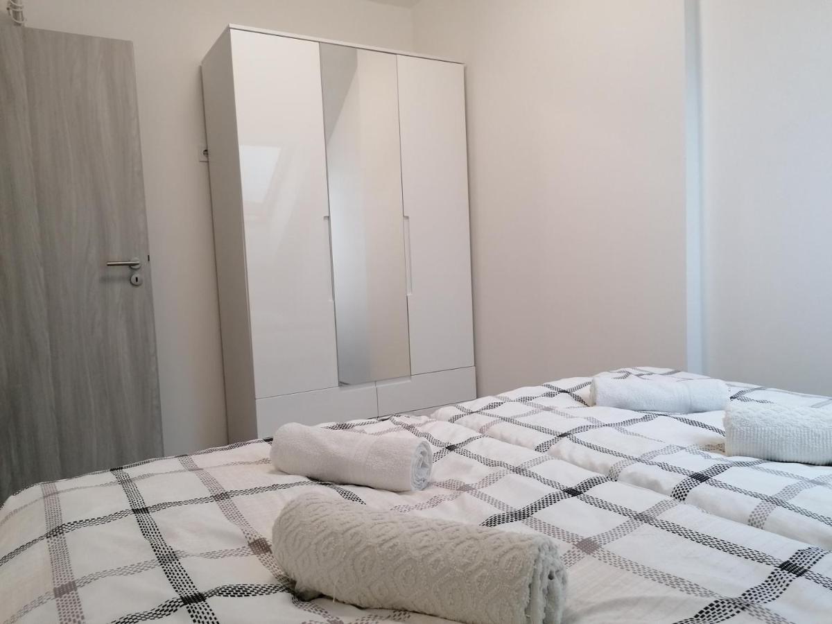 Mohacs Apartman Εξωτερικό φωτογραφία
