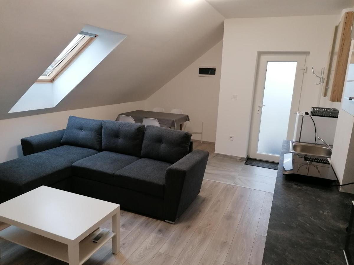 Mohacs Apartman Εξωτερικό φωτογραφία