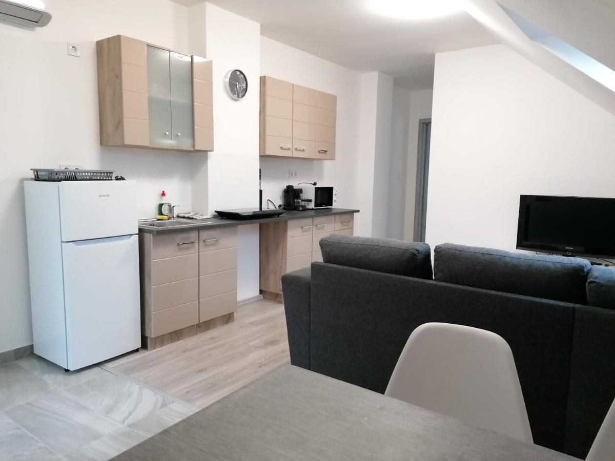 Mohacs Apartman Εξωτερικό φωτογραφία