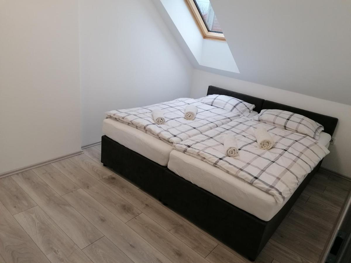 Mohacs Apartman Εξωτερικό φωτογραφία