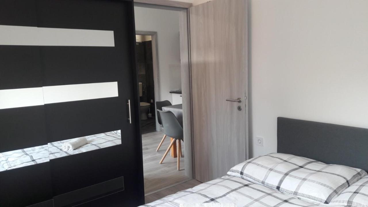 Mohacs Apartman Εξωτερικό φωτογραφία
